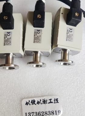 普发TPR265   PCR260皮拉尼真空计，原装拆机如图实拍