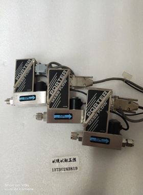 PORTER   LB-366系列质量流量计100/200/250sccm