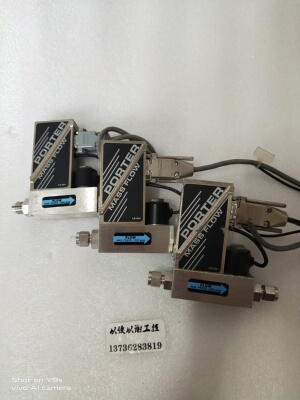 PORTER   LB-366系列质量流量计100/200/250sccm
