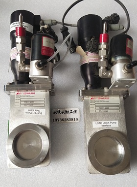 EDWARDS爱德华 NGW414000   内径50mm气动闸阀真空阀门