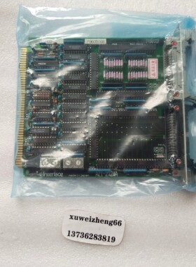 AZI-2724A   DISCO切割机运动控制数据采集板 全新原装