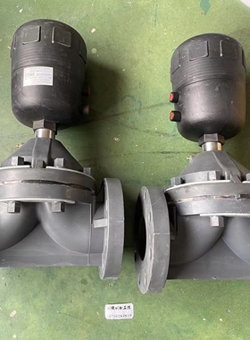STLAIR    HT1DFD11D    ND80-PP  气动隔膜阀    议价