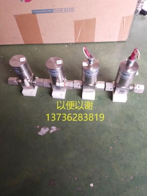 APTech   AP3550S  2PW  FV4  FV4气动隔膜阀