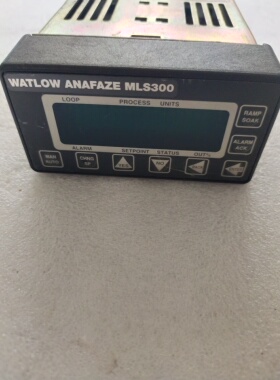 瓦特隆WATLOW  ANAFAZE    MLS300-PM如图实拍