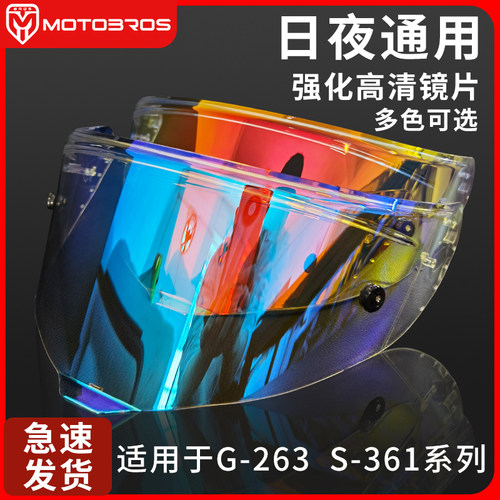 适用GSBS361日夜两用镜片