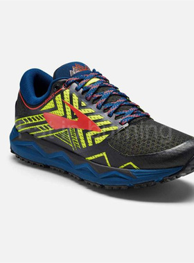 Brooks 布鲁克斯Caldera 2 越野马拉松跑步运动