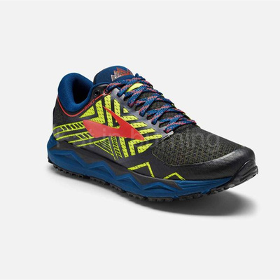 Brooks 布鲁克斯Caldera 2 越野马拉松跑步运动