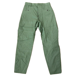 维棉带补丁结实耐磨机修裤 全新库存装 工作裤 马裤 透气束脚 甲兵夏季