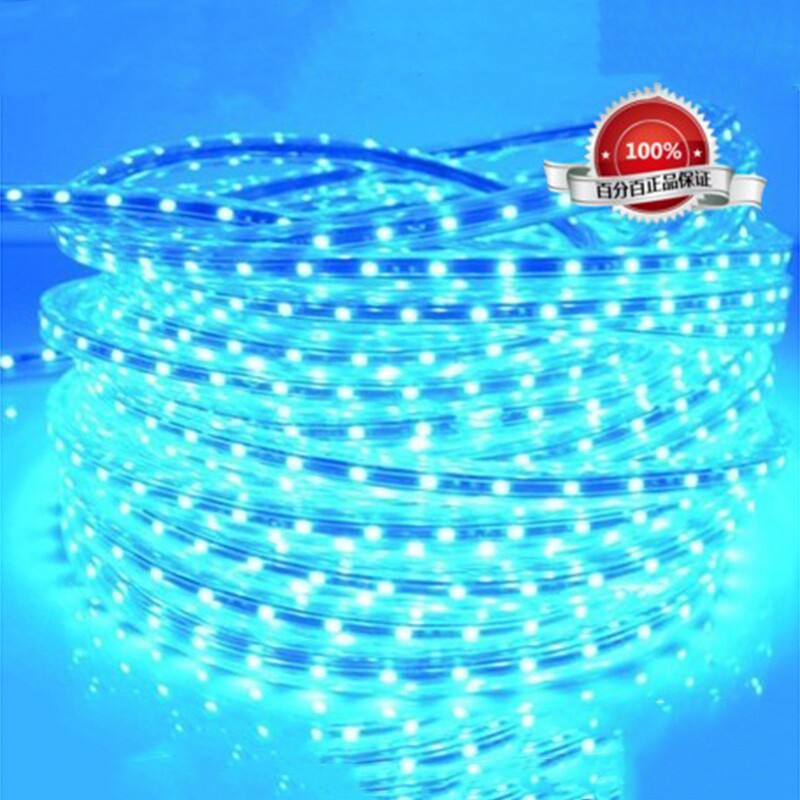 led灯带轮廓灯 示宽灯 高亮节能灯带非遥控蓝色白色红色绿色