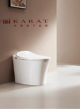科勒旗下卡丽全自动智能马桶带烘干除臭24999 25958包邮包安装