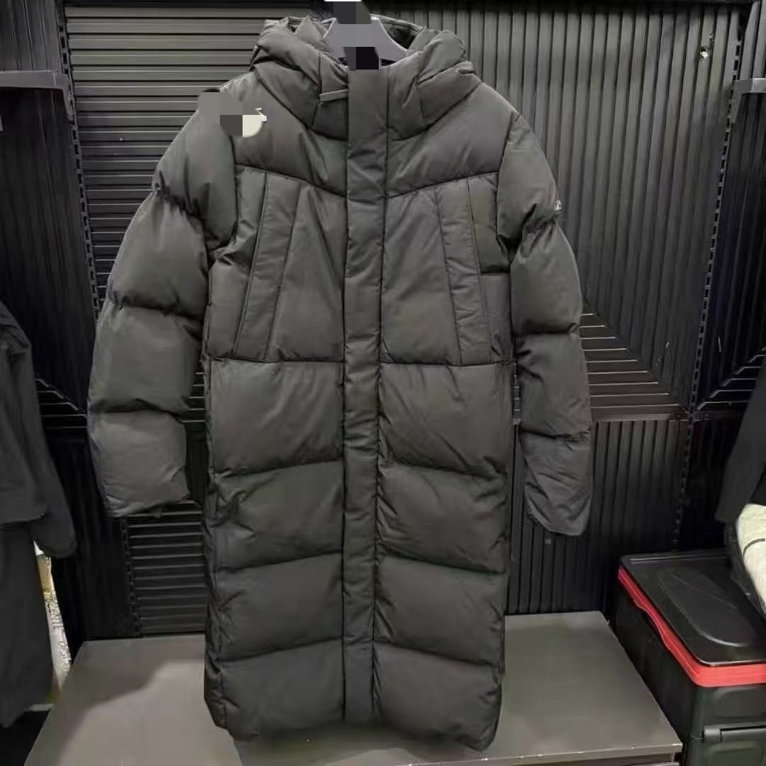 韩国直邮韩国代购冬季鹅绒保暖加厚羽绒服防风连帽外套SQ323SDJ91