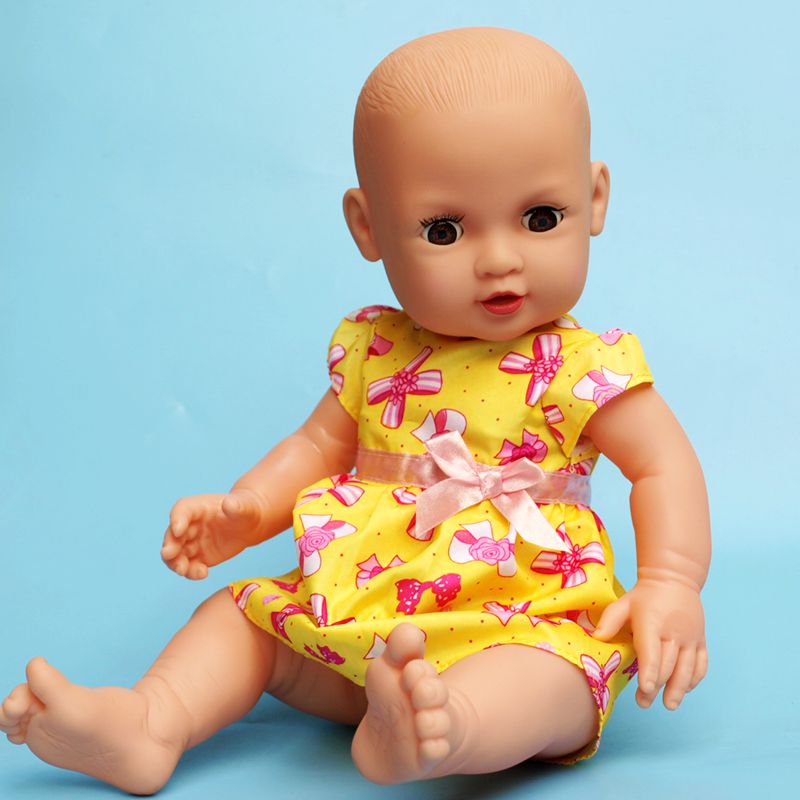 美国娃娃配件公仔