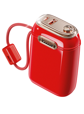 幻响（i-mu）大方宝超级快充移动电源S20充电宝 20000mAh