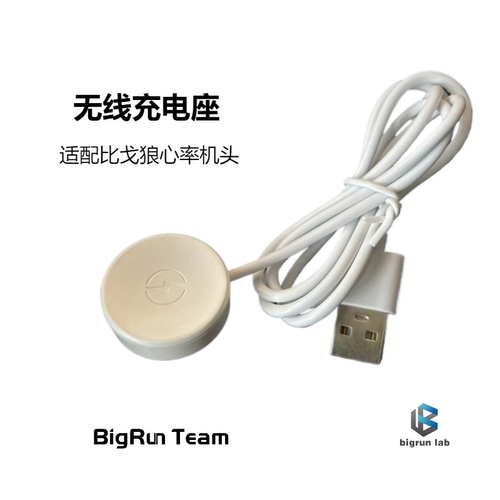 BigRunLab磁吸充电专用数据线