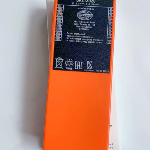 电池BA223030 BA223031行车盾构机拼装机双轨梁遥控器