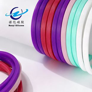 Glasslock饭盒密封圈硅胶换垫圈皮圈玻璃保鲜盒食品级硅胶密封圈