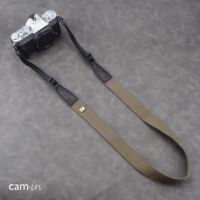The cam-in slanting cotton fabric retro single-lens reflex camera strap and mirrorless shoulder strap are suitable for Fujifilm XT5 and SONY A7 thumbnail 4