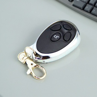 滚动码 DOOR车库门 翻板门遥控器 电动门钥匙 man433 人遥控器