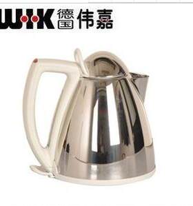 伟嘉不锈钢1000w热水壶特价包邮