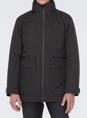 纯Y Z三合一男士冲锋衣羽绒服冬季加厚保暖鹅绒外套