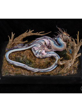 Aphid Studio 未知生物004-营口坠龙事件切片