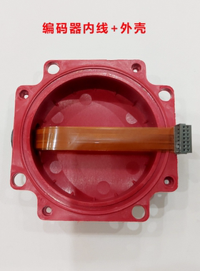 FANUC伺服电机编码器A860-2000-T301/T321/2070  A06B-6078-K811