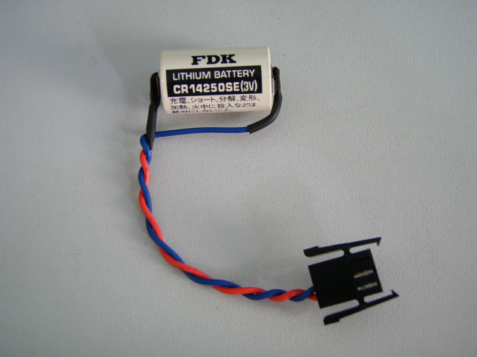 锂电池3V1747-BAABB