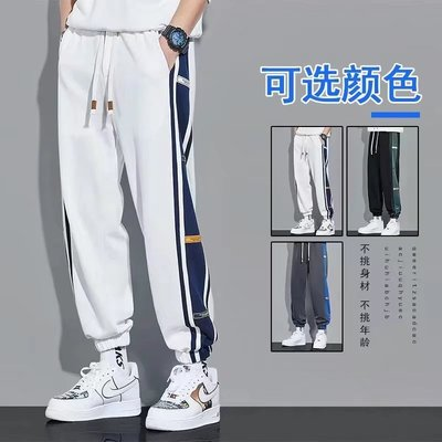 运动裤青年男装休闲裤束脚长裤潮时尚休闲秋冬情侣设计感新款潮牌高性价比高么？
