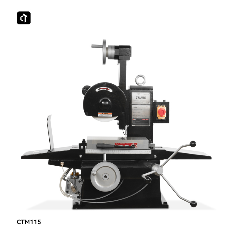 呲铁新品ctm115平面高精度磨床