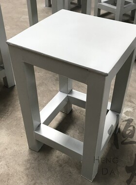 加厚钢板桌面工作台钳工工作台重型操作台维修桌车间装配台工具桌