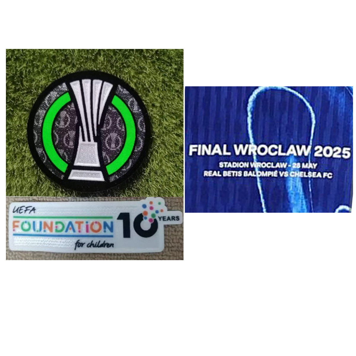 2025欧协杯决赛对赛切尔西对赛8号恩佐桑乔帕尔默热转印印字印号