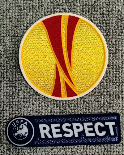 旧款欧罗巴臂章公平条臂章公平竞赛章respect patch