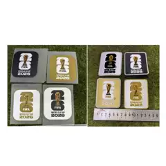 2026 World Cup Armbands France Spain England Portugal Argentina Germany Brazil Badges