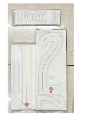 Customize Nameset Printing Soccer Patch Badge