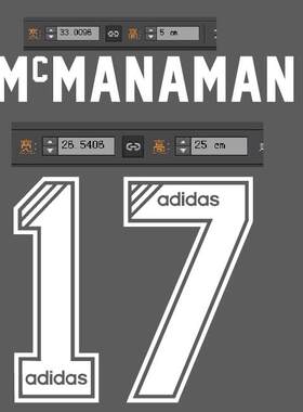 1994-96利物浦植绒印字#7 McManaman印号富勒可自定制其他球星