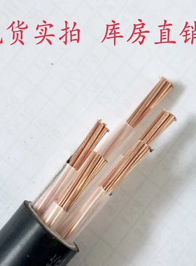 塔牌成塑起帆电缆YJVYJV22高压低压KVV控制耐火NGA护套定制定做