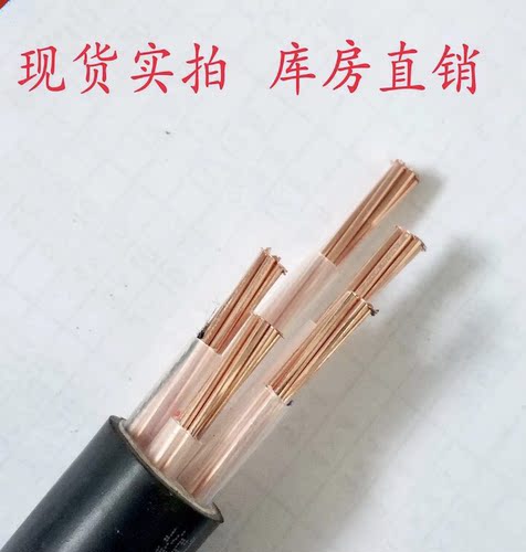 塔牌成塑起帆电缆YJVYJV22高压低压KVV控制耐火NGA护套定制定做