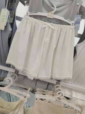 22815丝滑透气安全裤