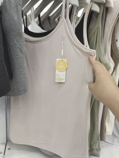 2025春夏新款 可混配 吊带背心细带简约全场吊带背心59.9两件装