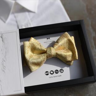 merlin东方皇室进口材质领结织缎柔和年会时尚衬衫独家礼物晚会