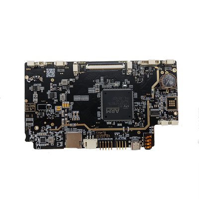 HelloRadio V16主板 EDGETX开源遥控器 FPV遥控器主板