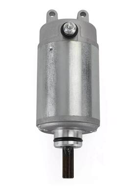 适用於铃木隼1300R GSX1300R/BK 2008-2019年 发动机启动马达电机