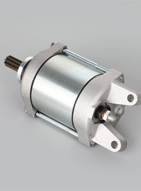 适用川崎KLE250 300 Versys-X 250 300 17-20年 启动马达 起动机