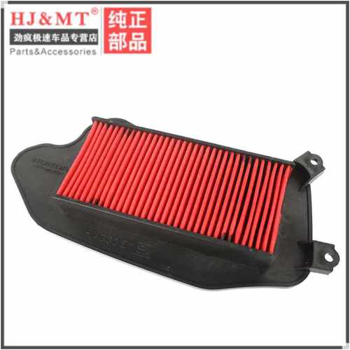 适用新大洲本田摩托车NS125D/T SDH125T-35-38空气滤芯滤清器空滤