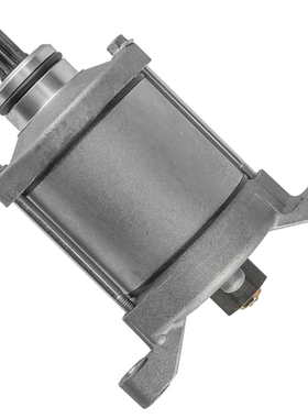 适用于铃木KINGQUAD LT-F400F LT-F400L 2011-2021年启动马达