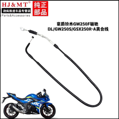 适用豪爵铃木GW250F骊驰D