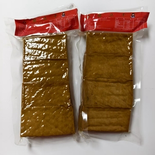 贵州特产石磨豆干卤香豆腐干豆干柴火香干400克即食凉拌炒菜均可