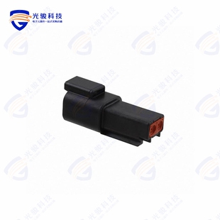 CONN CE02 HSG 2POS RCPT DT04