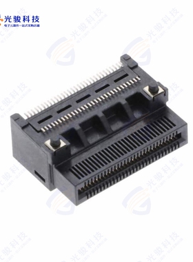 2324869-2《CONN OSFP RCPT 60POS SLD R/A SMD》