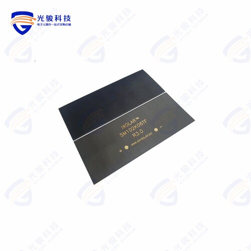 SM102K06TF《SOLAR CELL G3 THIN 4.15V 1369MW》